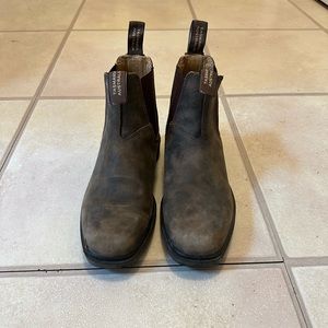 Blundstone dress boot